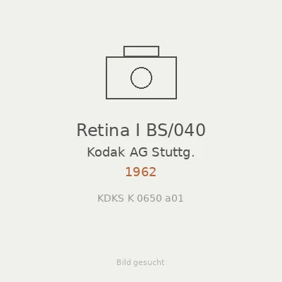 Retina I BS/040