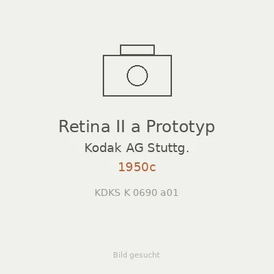 Retina II a Prototyp