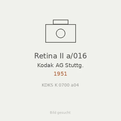 Retina II a/016