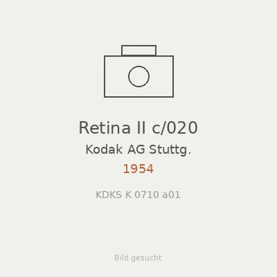 Retina II c/020