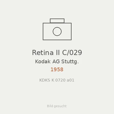 Retina II C/029