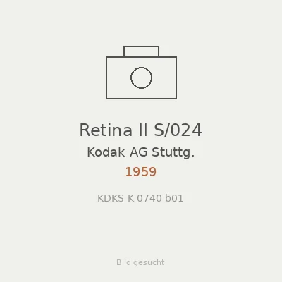 Retina II S/024