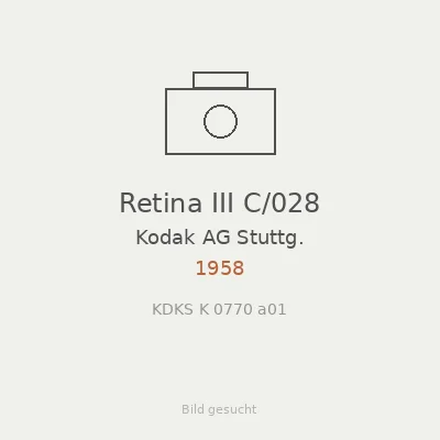 Retina III C/028