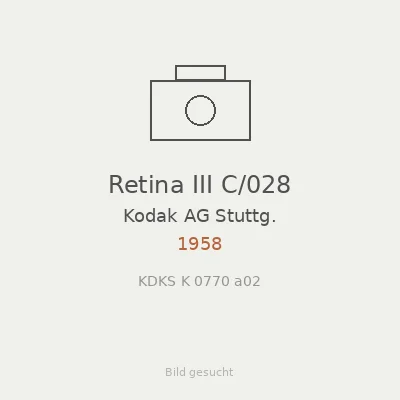 Retina III C/028