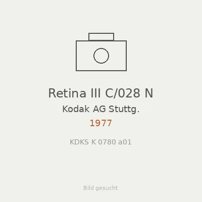 Retina III C/028 N