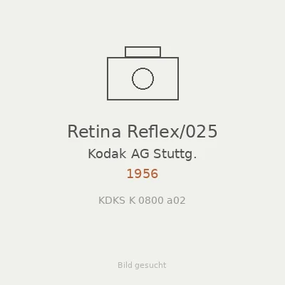 Retina Reflex/025