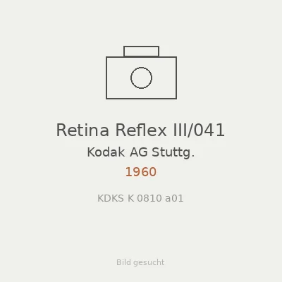 Retina Reflex III/041
