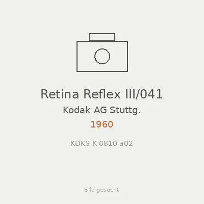 Retina Reflex III/041