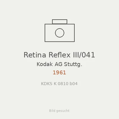 Retina Reflex III/041