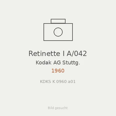 Retinette I A/042