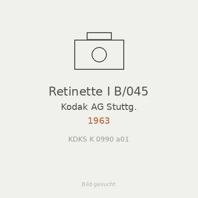 Retinette I B/045