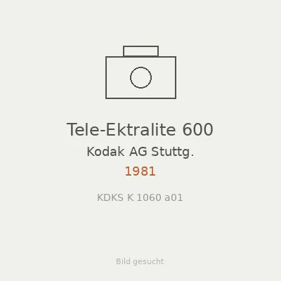 Tele-Ektralite 600