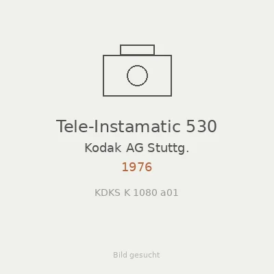 Tele-Instamatic 530