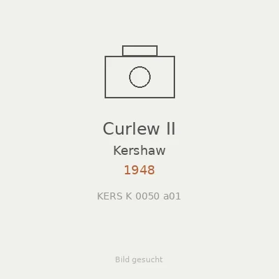 Curlew II