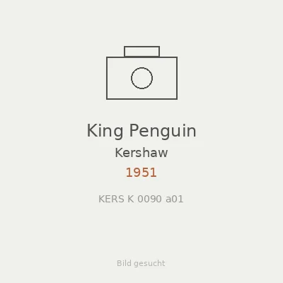 King Penguin