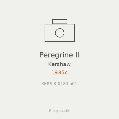 Peregrine II