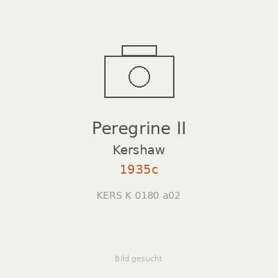 Peregrine II