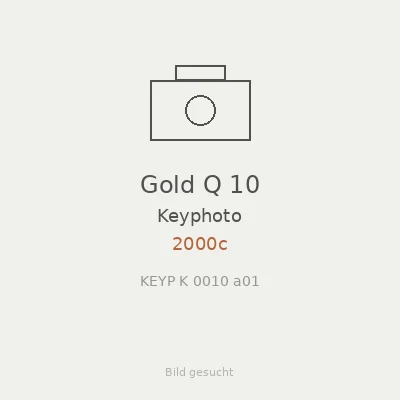 Gold Q 10