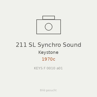 211 SL Synchro Sound