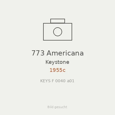 773 Americana