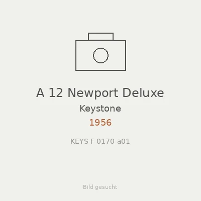 A 12 Newport Deluxe