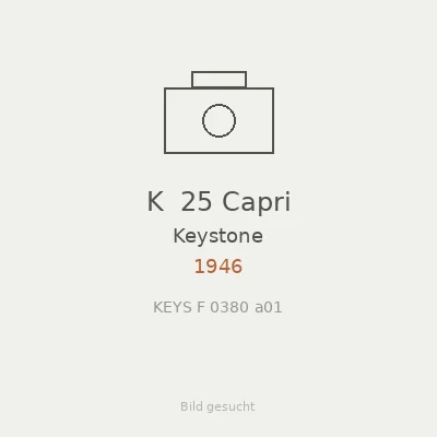 K  25 Capri