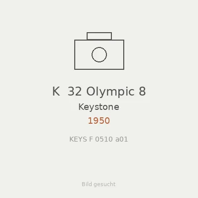 K  32 Olympic 8