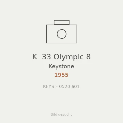 K  33 Olympic 8