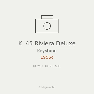 K  45 Riviera Deluxe