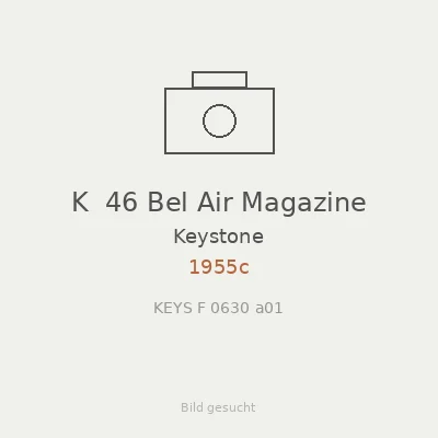 K  46 Bel Air Magazine