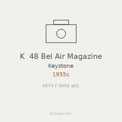 K  48 Bel Air Magazine
