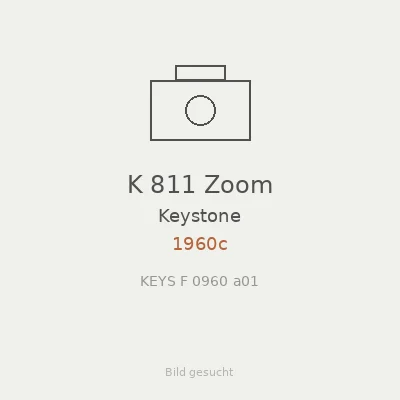 K 811 Zoom
