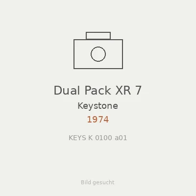 Dual Pack XR 7