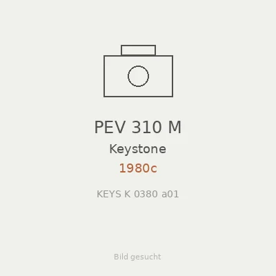 PEV 310 M