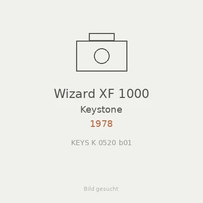 Wizard XF 1000