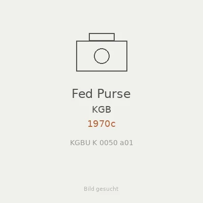 Fed Purse