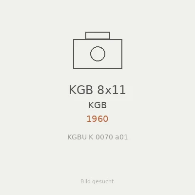 KGB 8x11