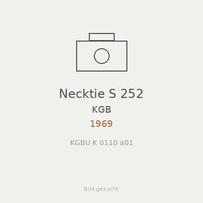 Necktie S 252