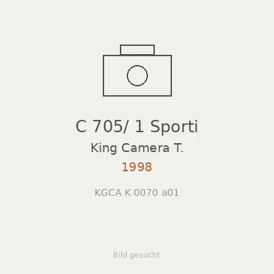 C 705/ 1 Sporti