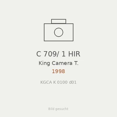 C 709/ 1 HIR