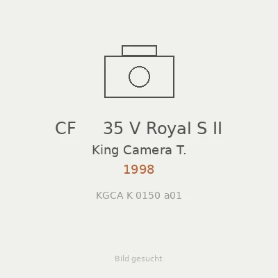 CF     35 V Royal S II