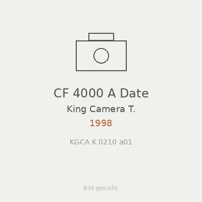 CF 4000 A Date