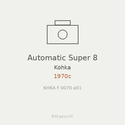 Automatic Super 8