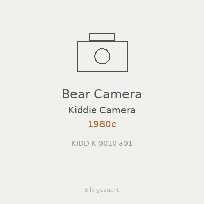 Bear Camera