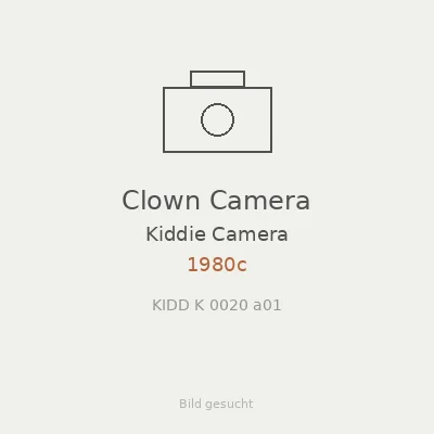 Clown Camera