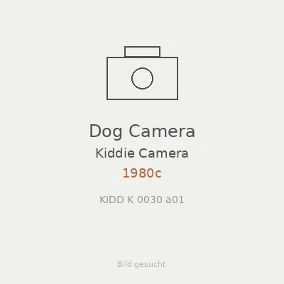 Dog Camera