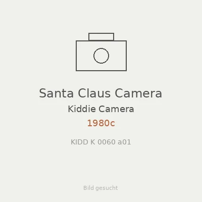 Santa Claus Camera