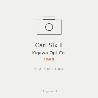 Carl Six II
