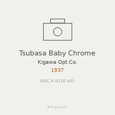 Tsubasa Baby Chrome