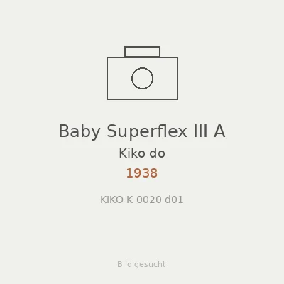 Baby Superflex III A